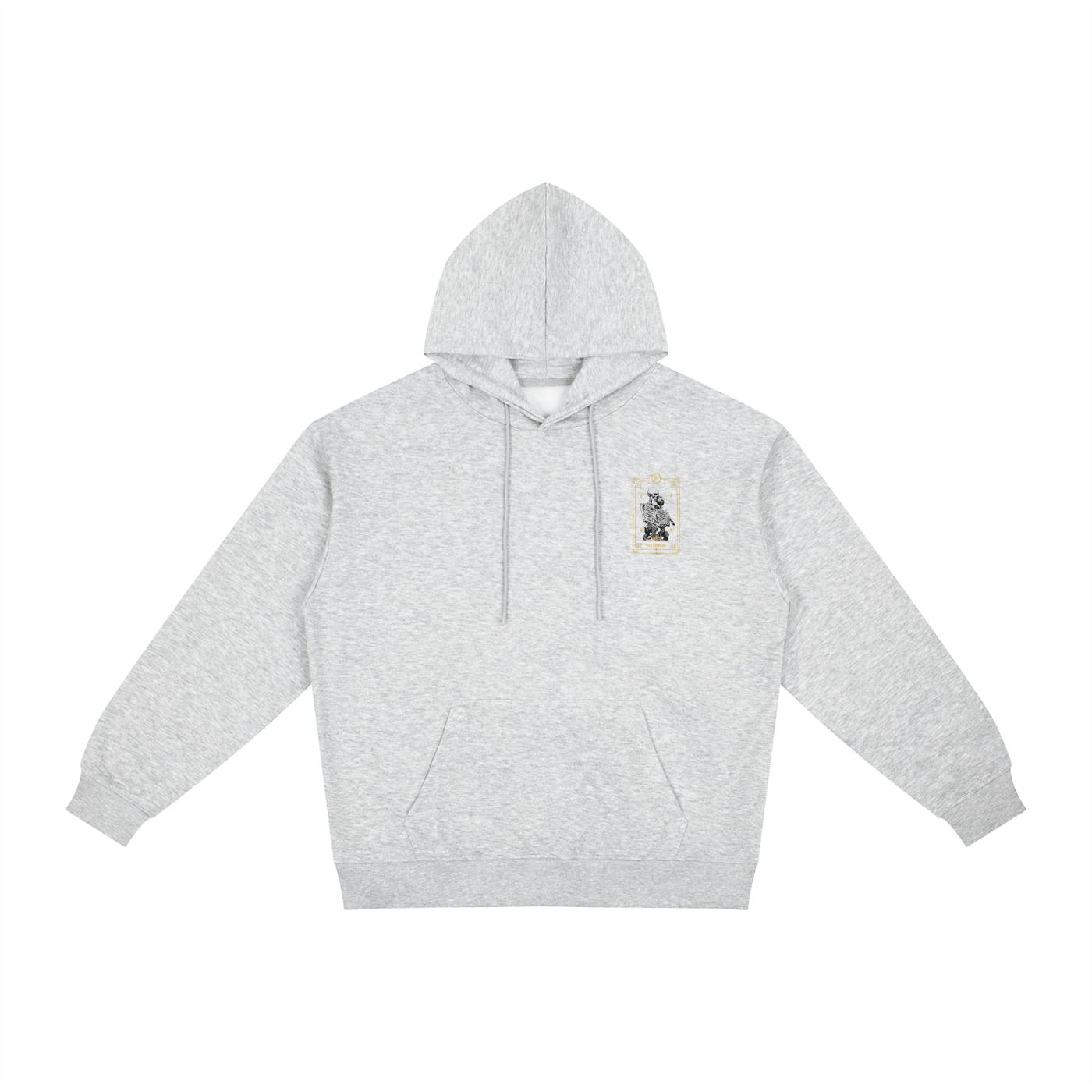 Relaxed Fit Hoodie