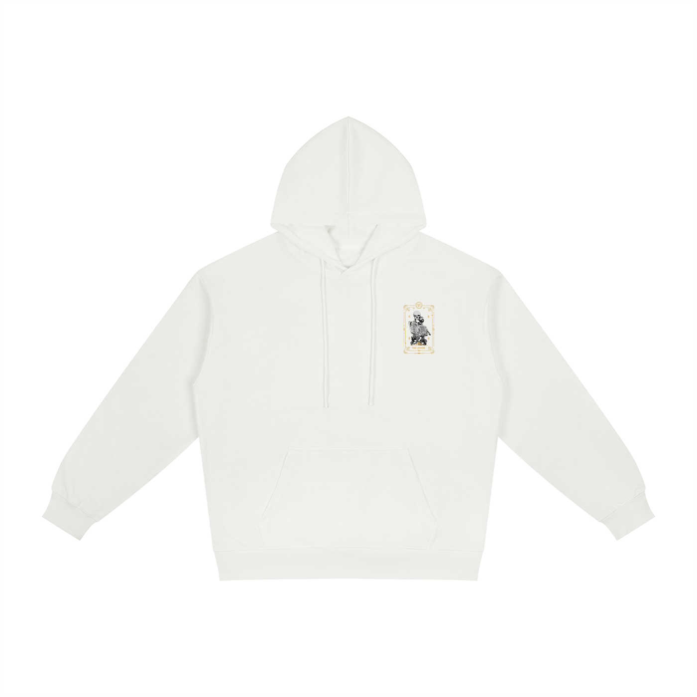Relaxed Fit Hoodie