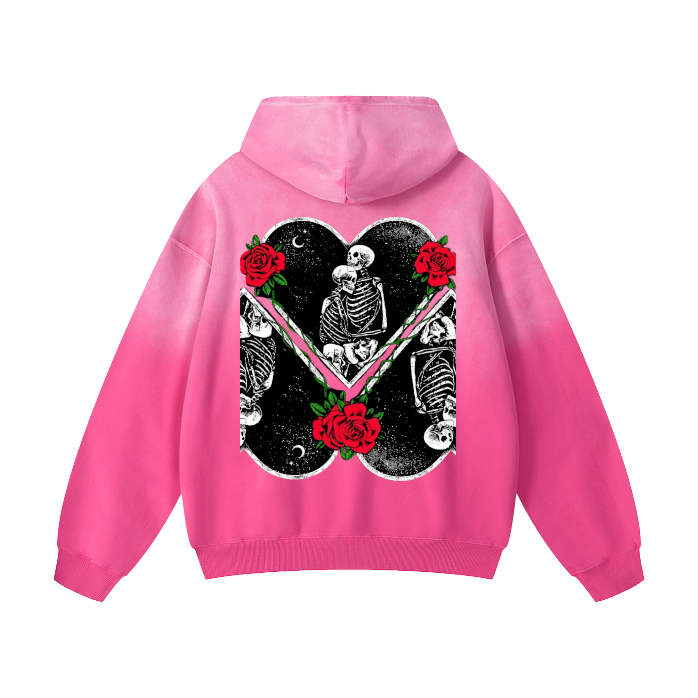 Heavyweight Sunfade Oversized Hoodie