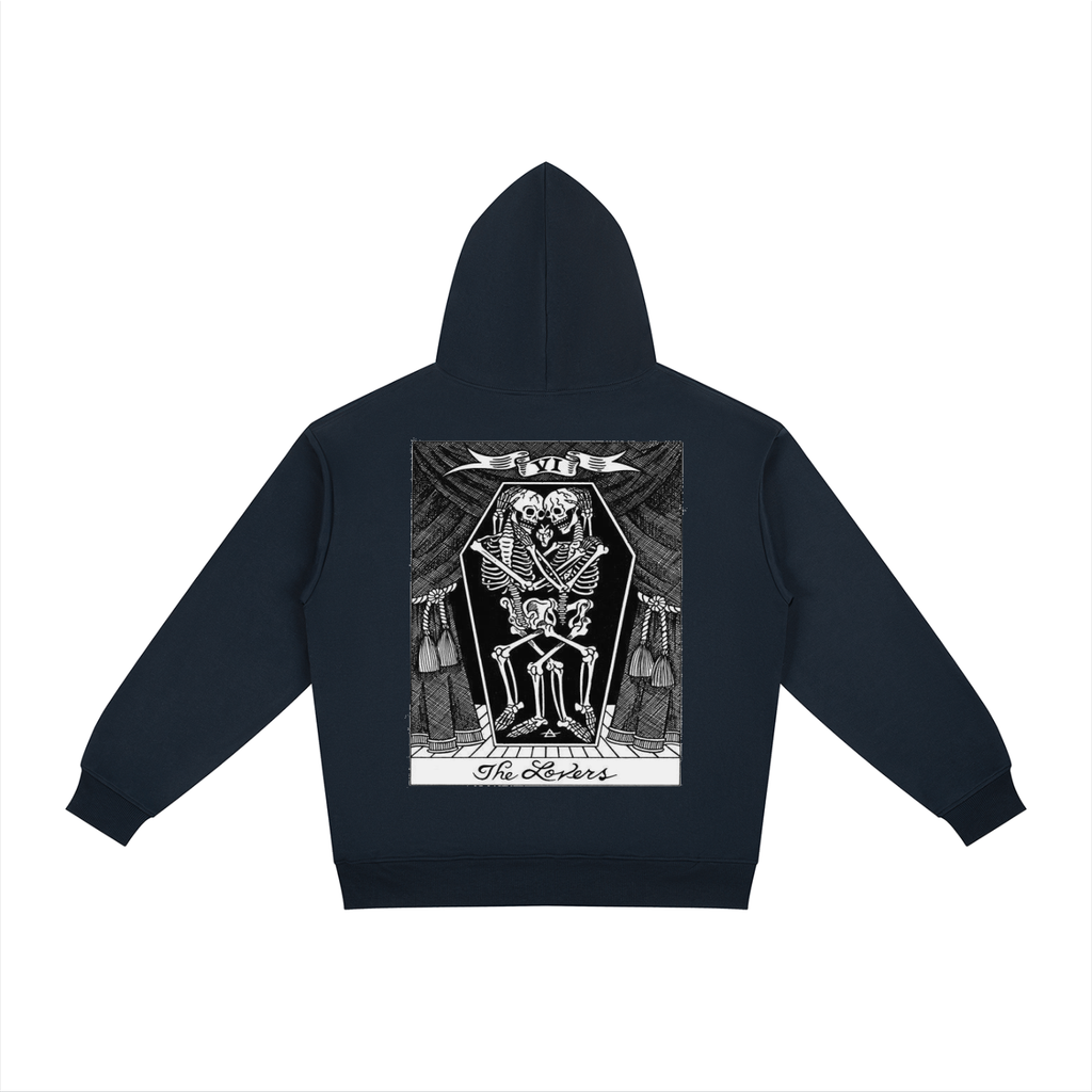 Relaxed Fit Hoodie