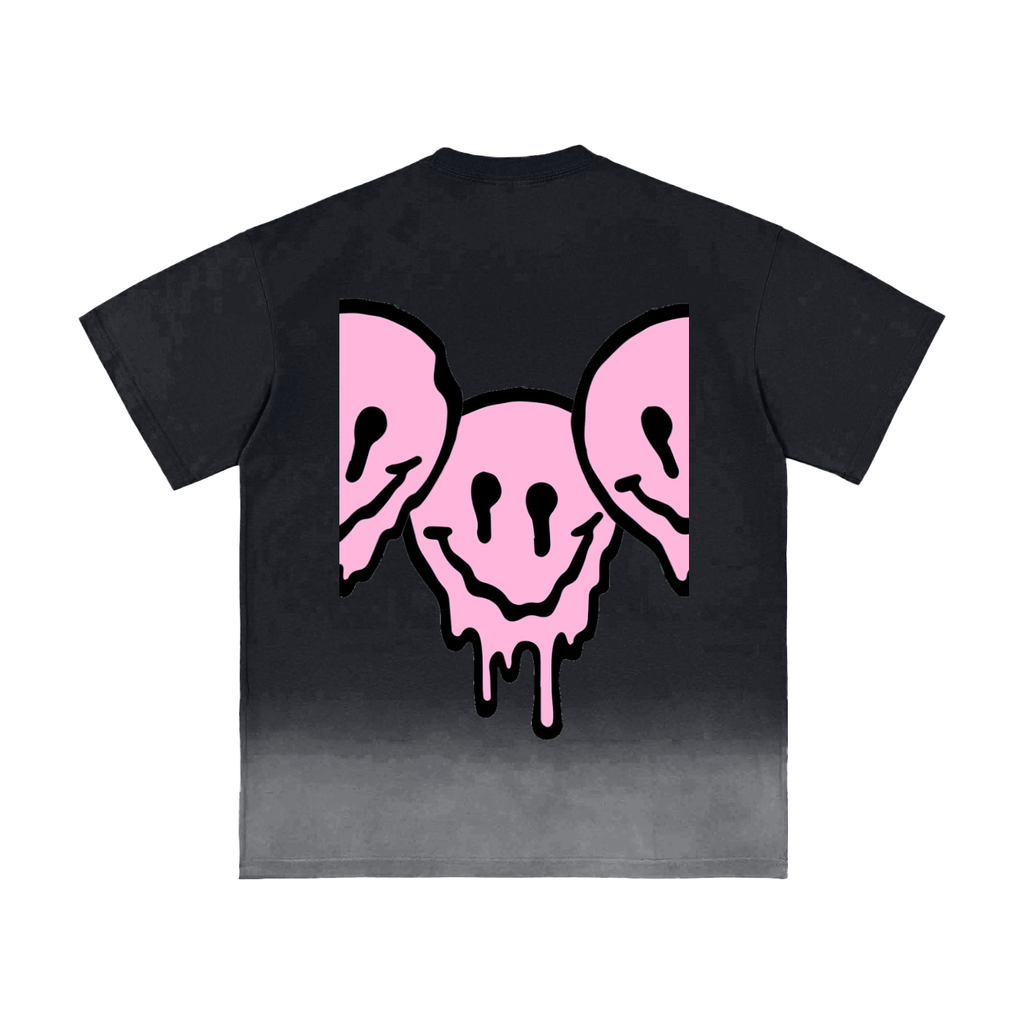 Sunfade Vintage Washed T-Shirt