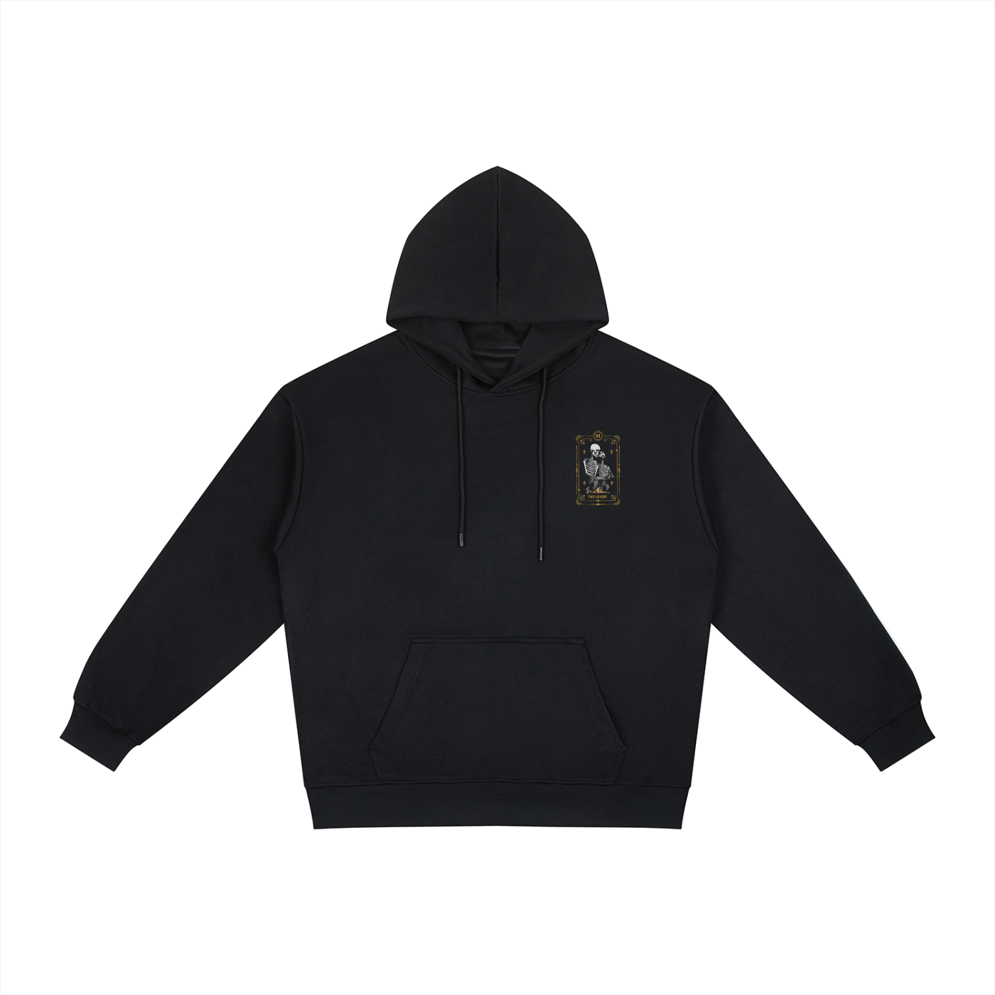 Relaxed Fit Hoodie