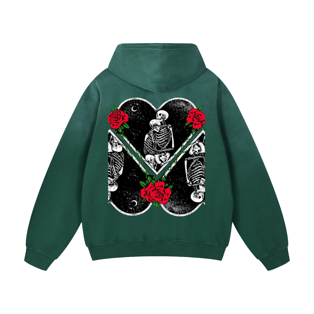 Heavyweight Sunfade Oversized Hoodie