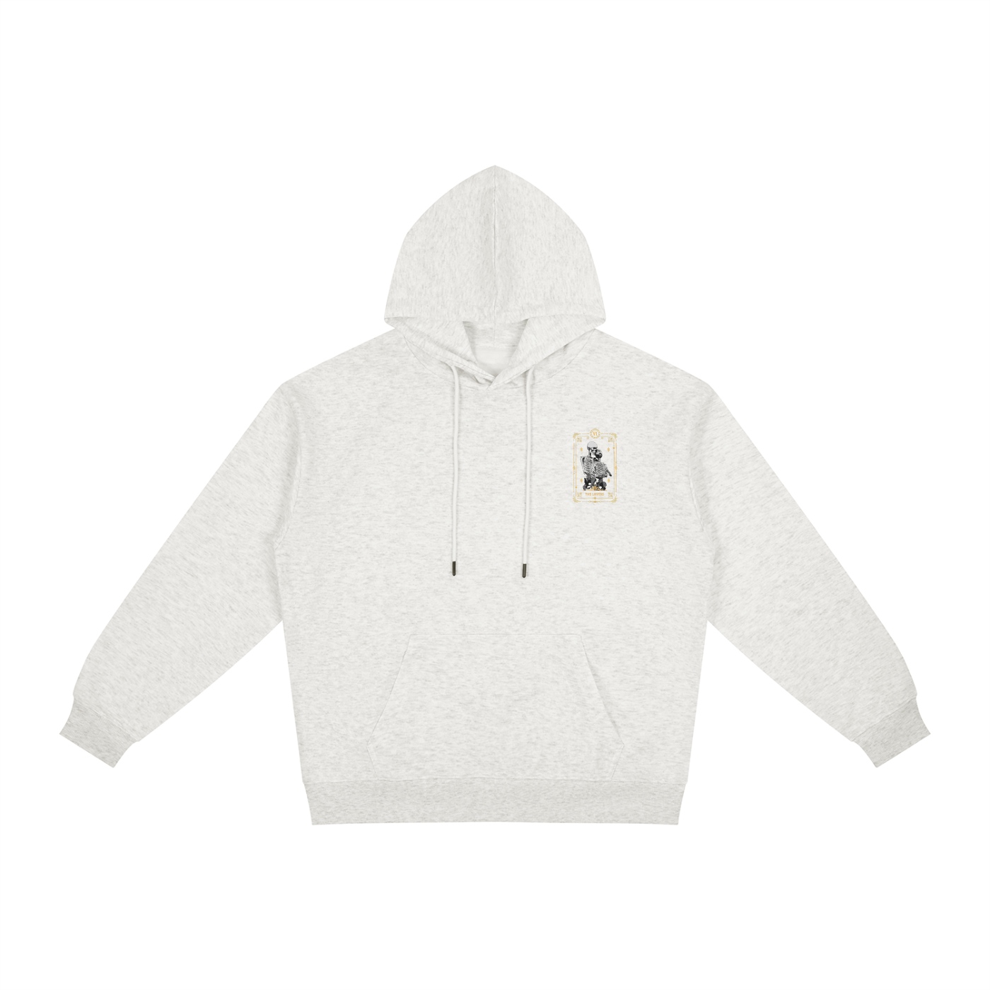 Relaxed Fit Hoodie
