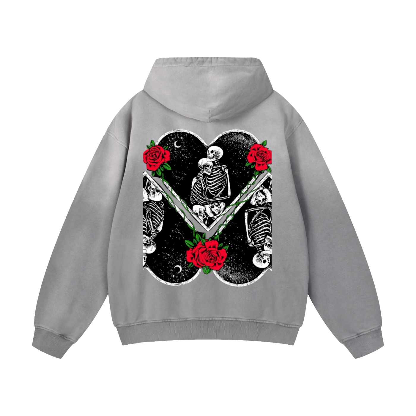 Heavyweight Sunfade Oversized Hoodie
