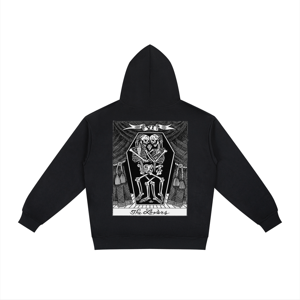 Relaxed Fit Hoodie