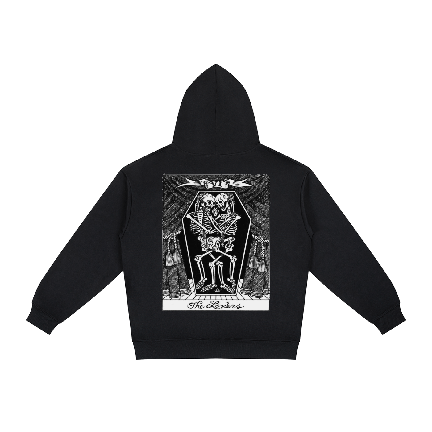 Relaxed Fit Hoodie