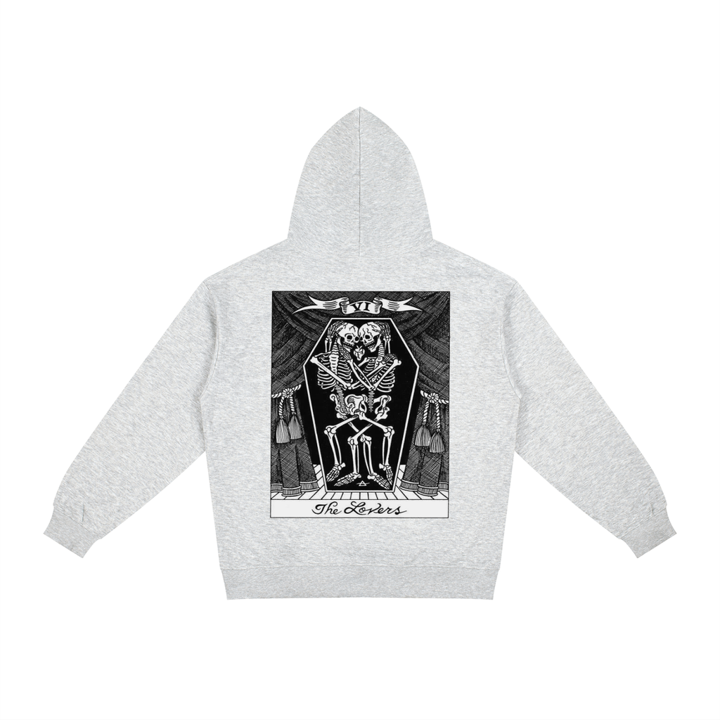 Relaxed Fit Hoodie