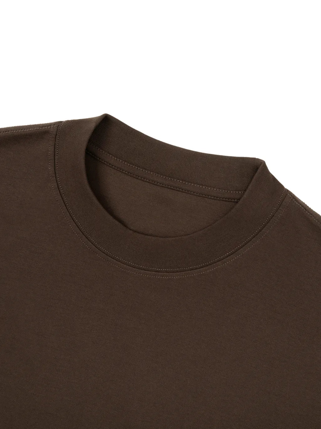 Essential Crewneck Long-Sleeve T-Shirt