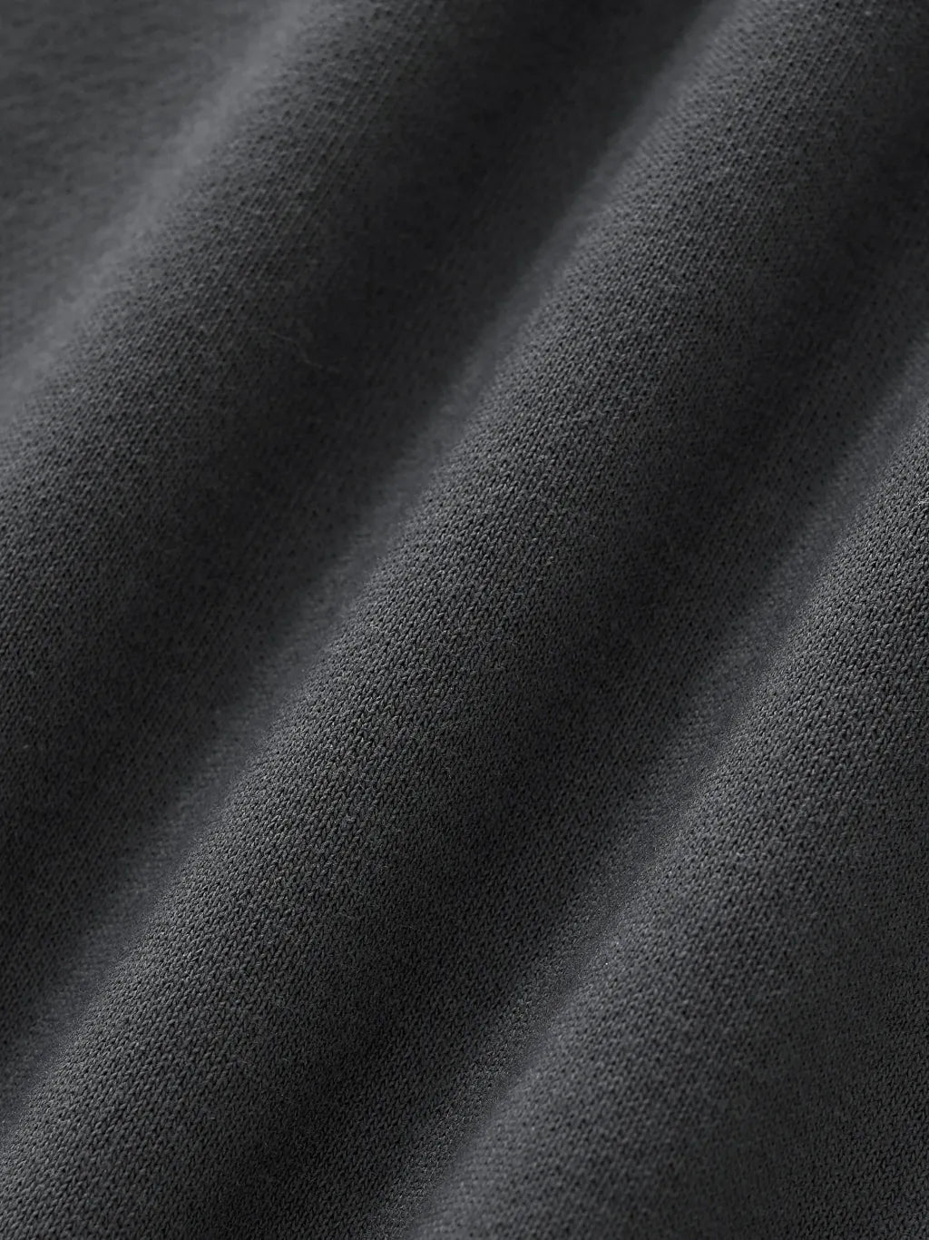 Essential Heavyweight Oversized Drawstring Hem Hoodie