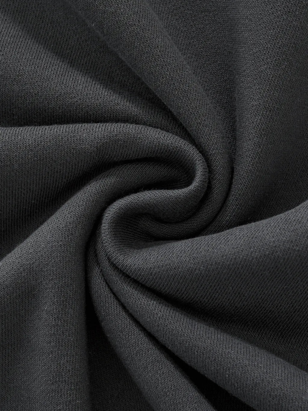 Essential Heavyweight Oversized Drawstring Hem Hoodie