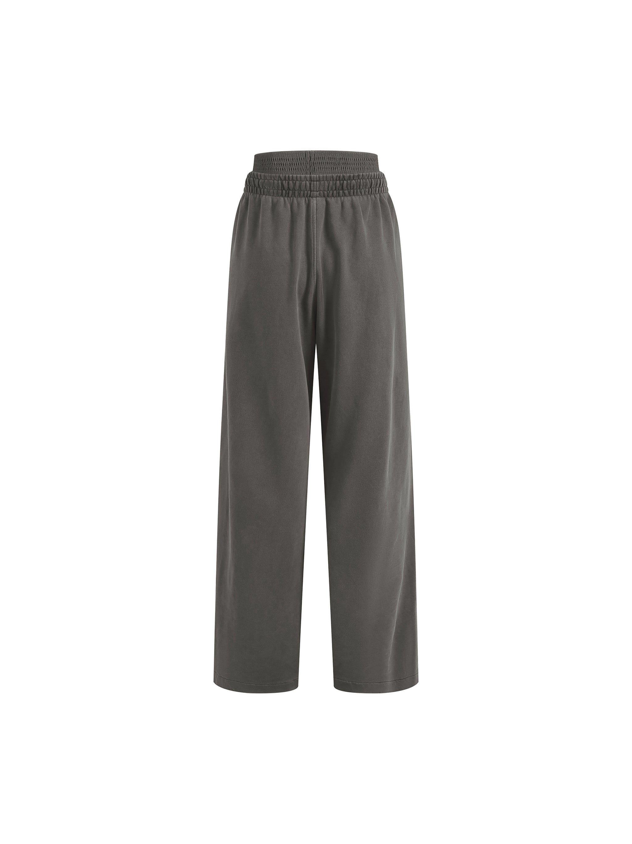 Vintage Washed Waist Pants