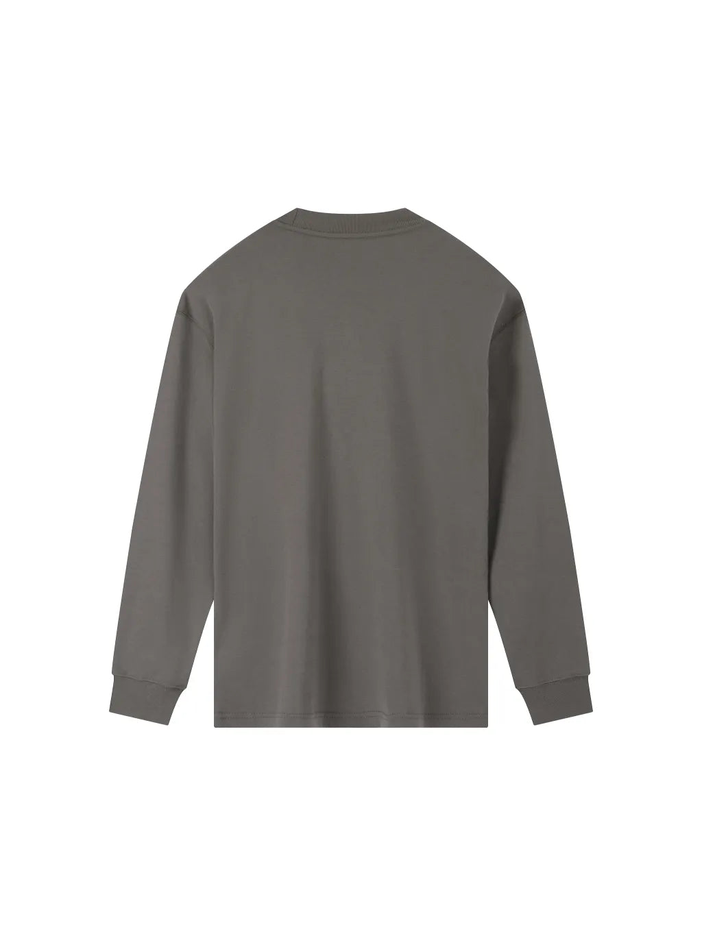 Essential Crewneck Long-Sleeve T-Shirt