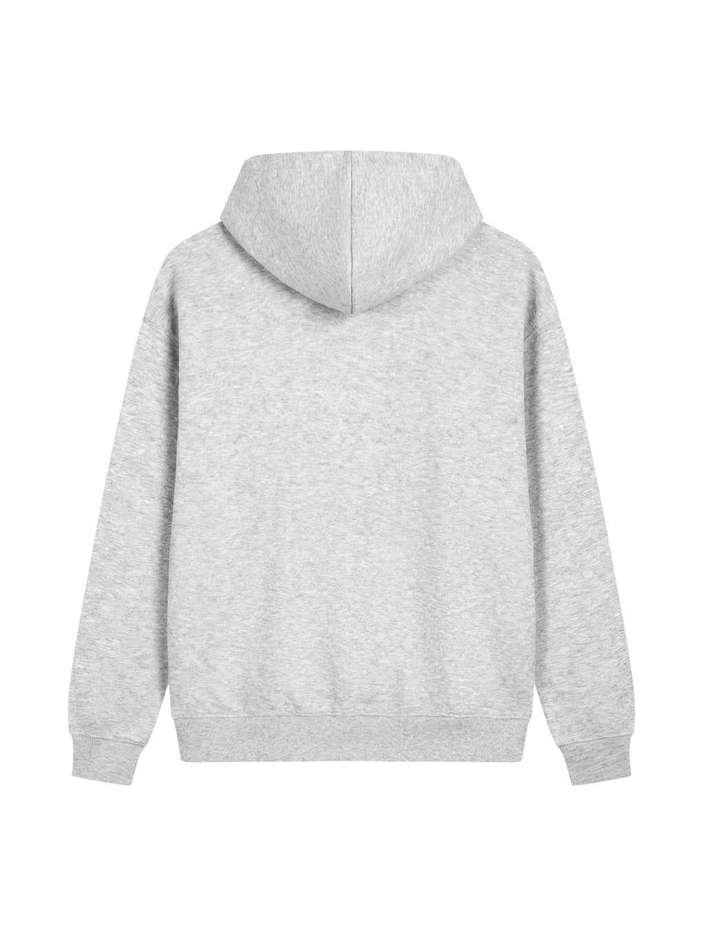 Relaxed Fit Hoodie