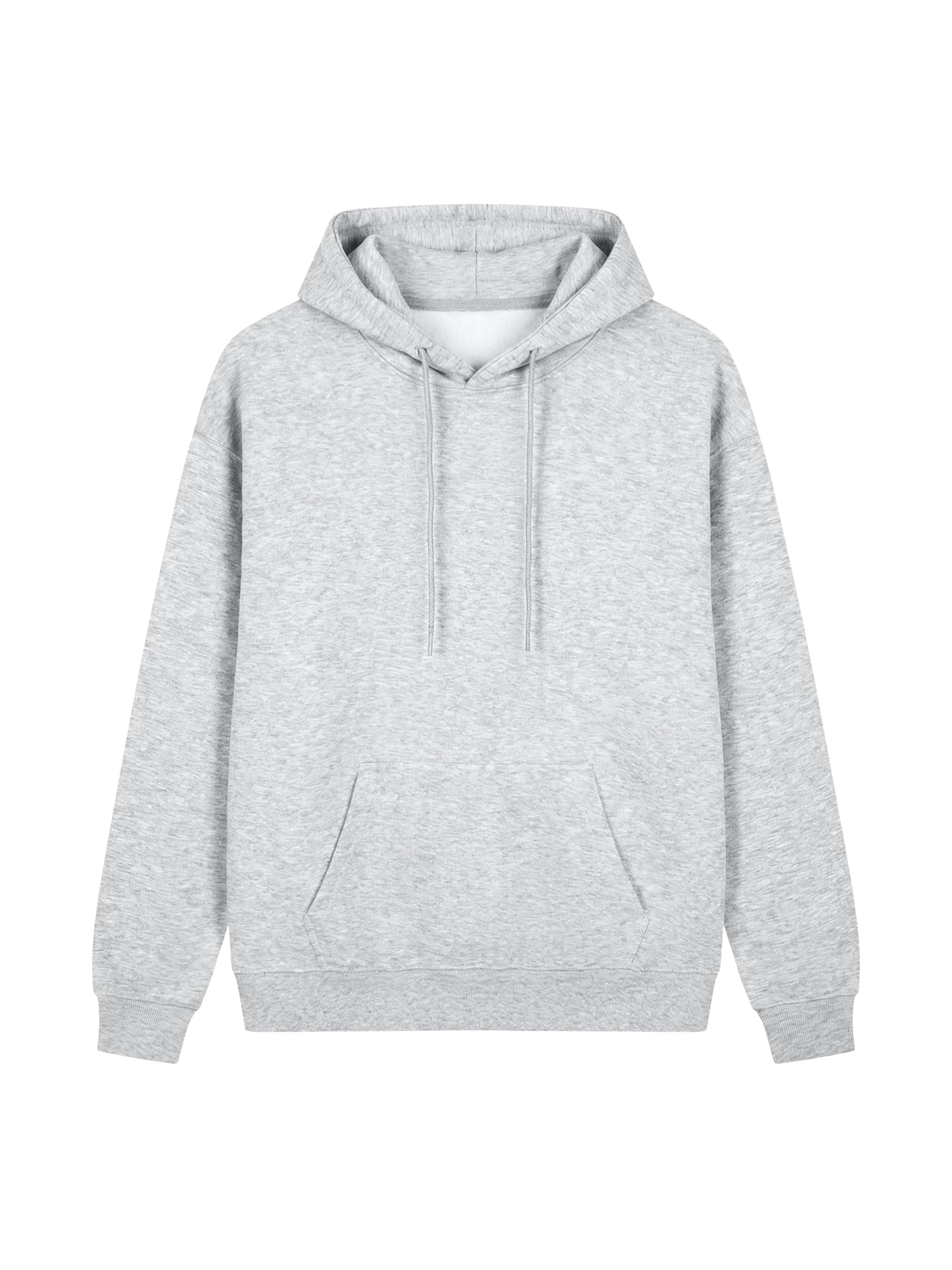 Relaxed Fit Hoodie